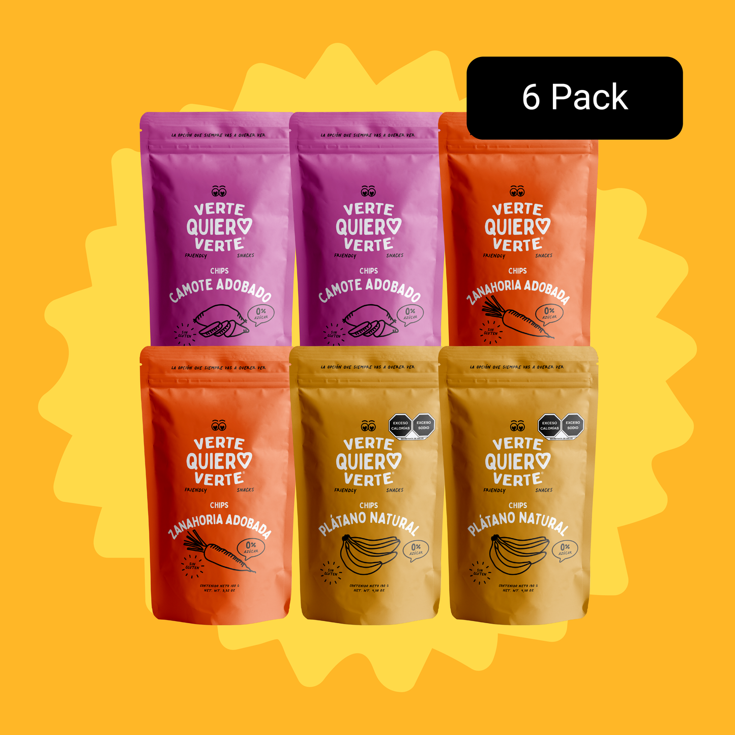 Pack Chips
