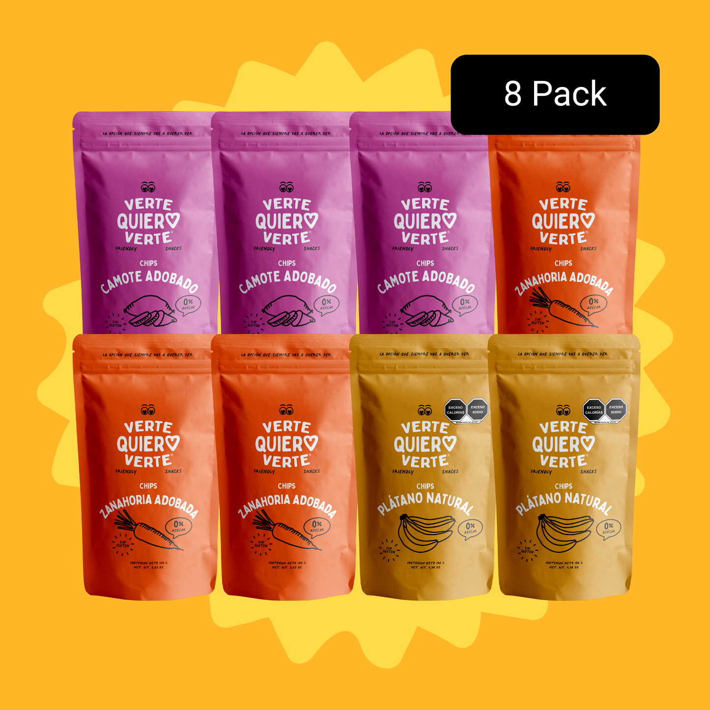 Pack Chips